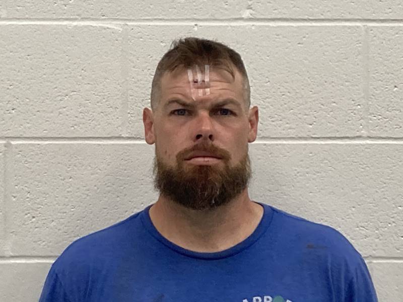 Douglas Mcmullen booking photo