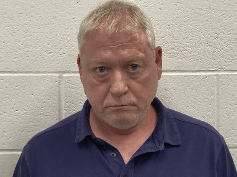 Franklin Castator booking photo