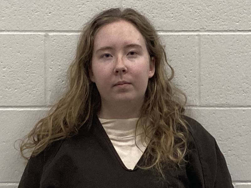 Destiny Dukes booking photo