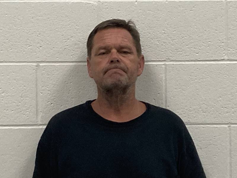 Joseph Daniel booking photo