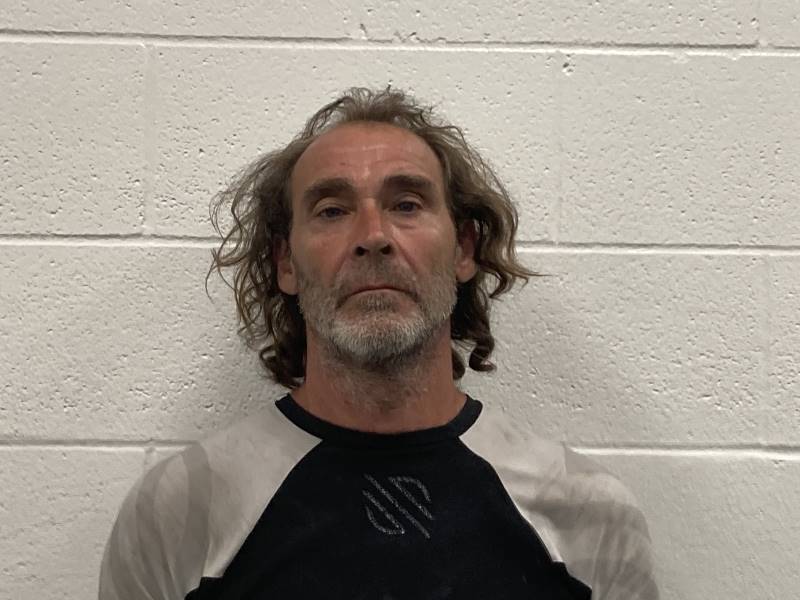 Clifford Martin booking photo