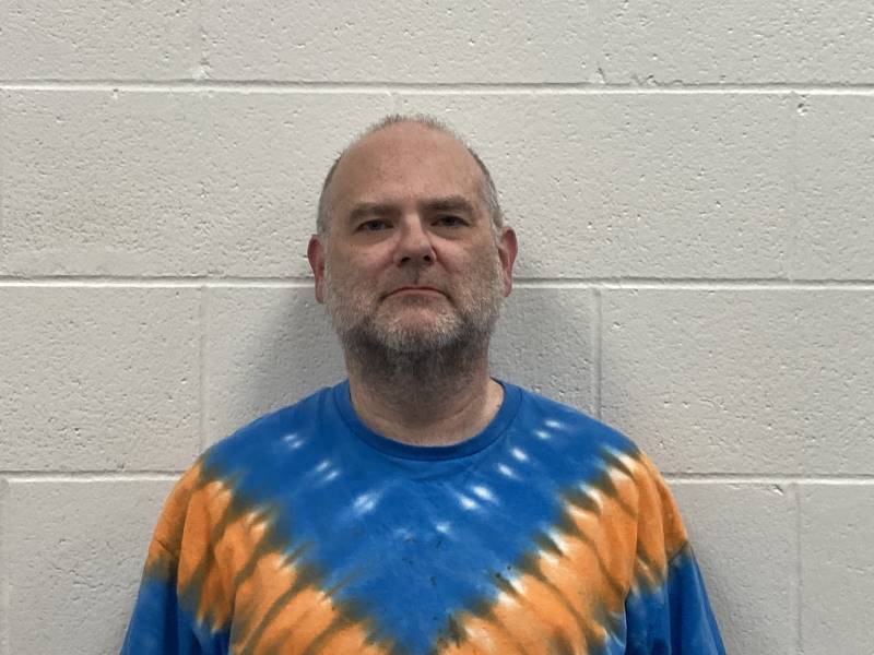 Robert Mcalpine booking photo