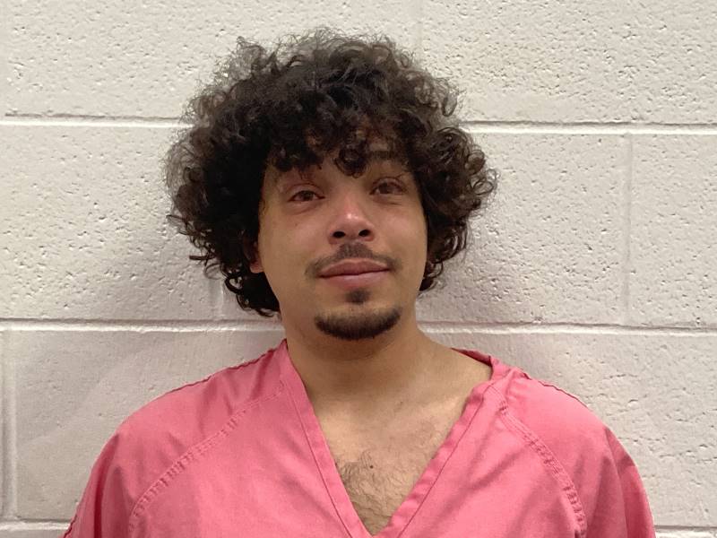 Booking photo of Trevon Taylor