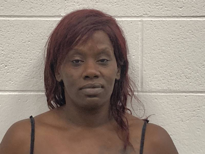 Booking photo of Rachael Copeland