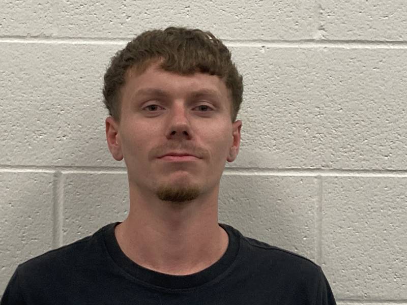 Booking photo of John Sipe