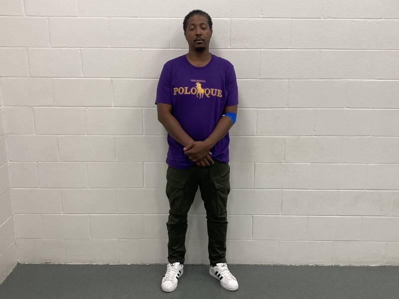 Booking photo of Jamaal Stubbs
