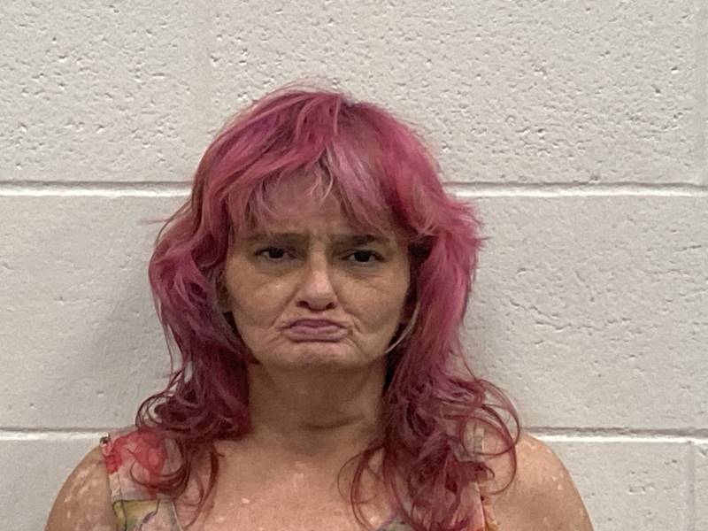 Booking photo of Jammie Skean-powell