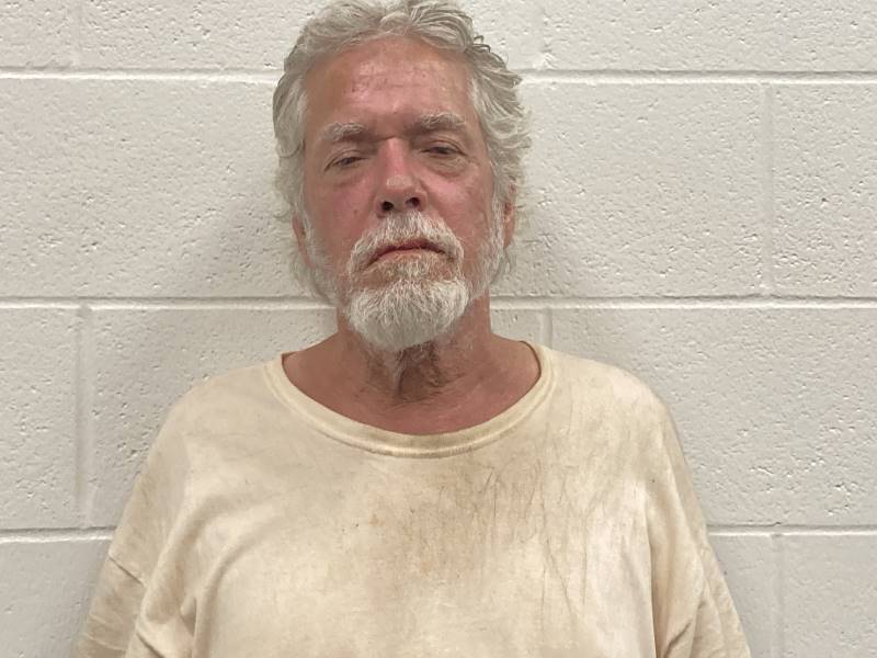 Booking photo of Tracy Fields