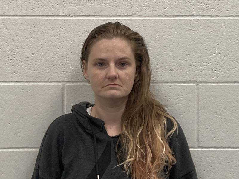 Booking photo of Teresa Ross