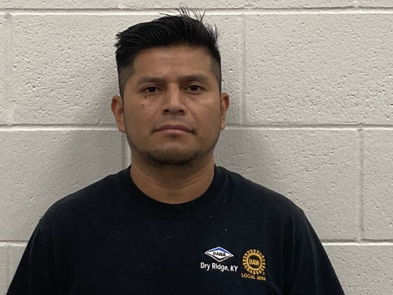 Booking photo of Manuel Tomas Hernandez