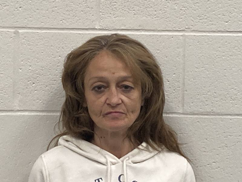 Booking photo of Candy Staton