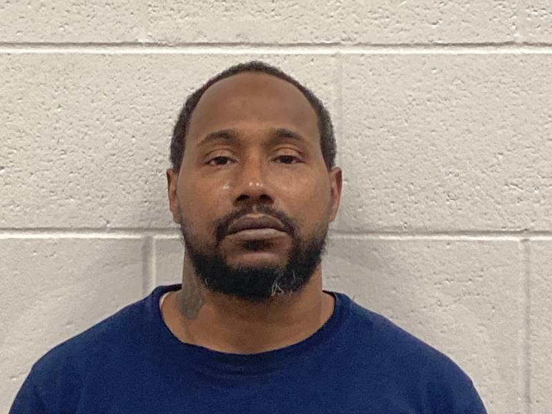 Booking photo of Kevin Cook
