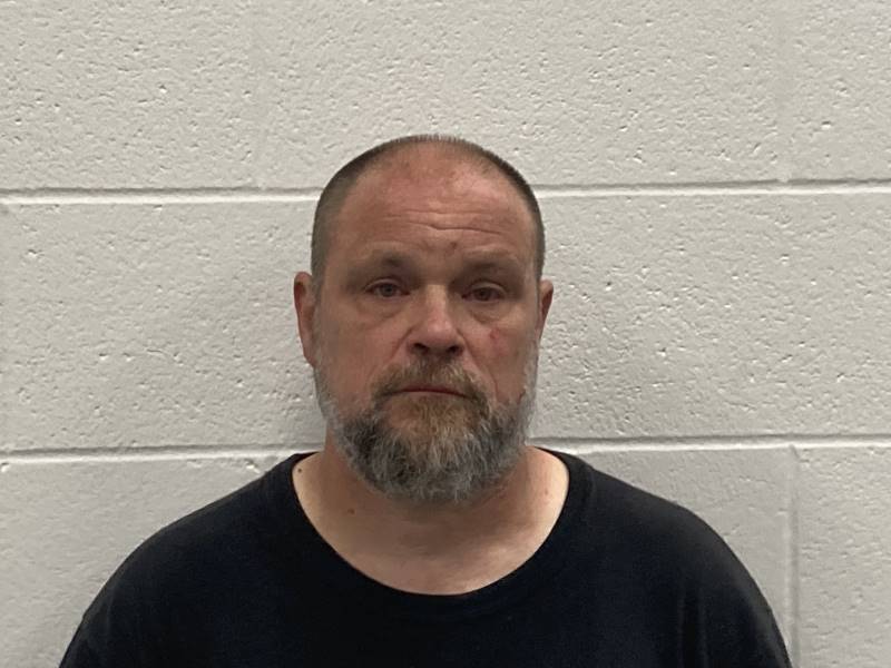 Booking photo of Jammie Demmien