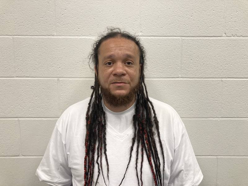 Booking photo of William Yancy