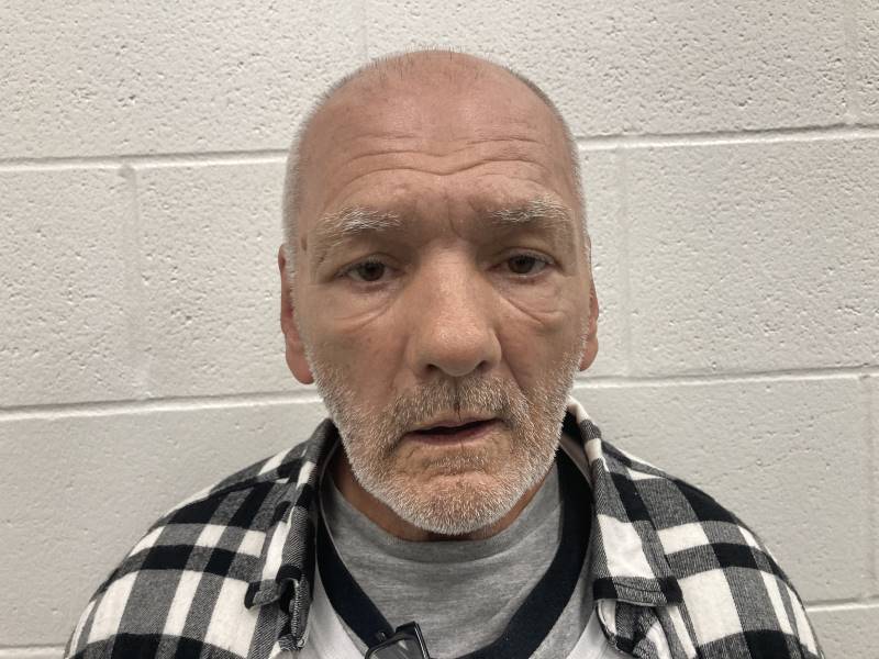 Booking photo of William Fields