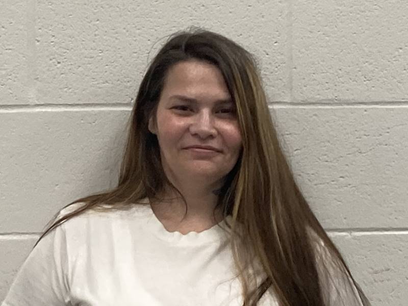 Booking photo of Amanda Stayton