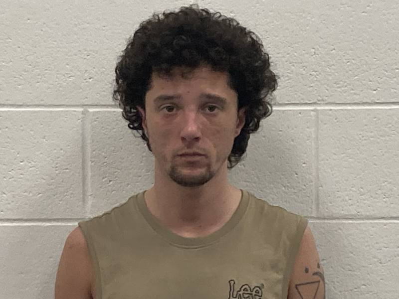 Booking photo of Anthony Dipuccio
