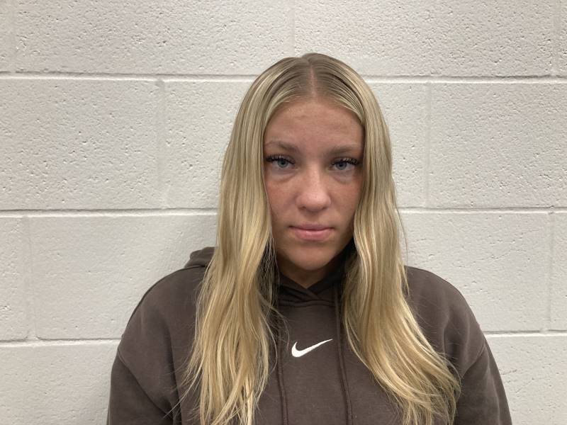 Booking photo of Krislyn Manning