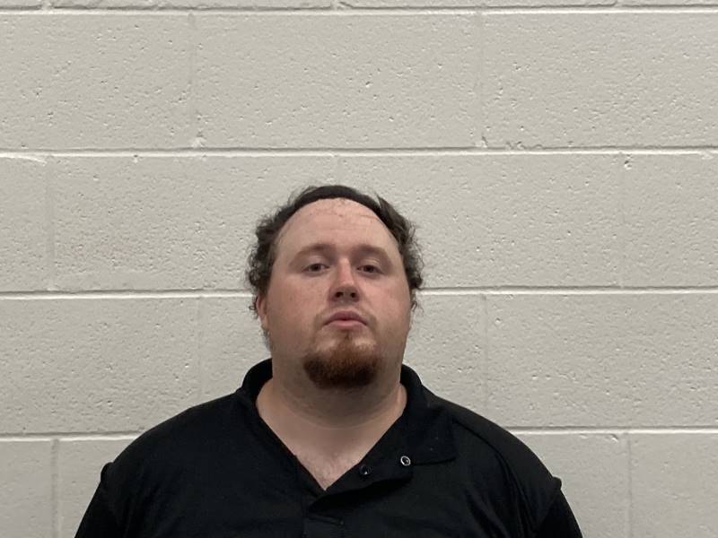 Booking photo of Isaac Lee