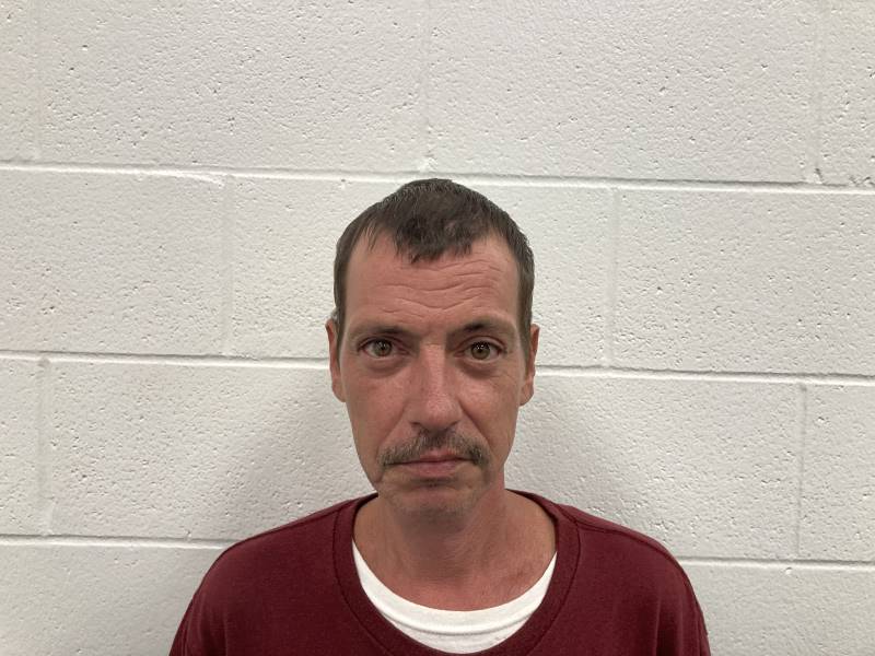 Booking photo of Dean Puetz