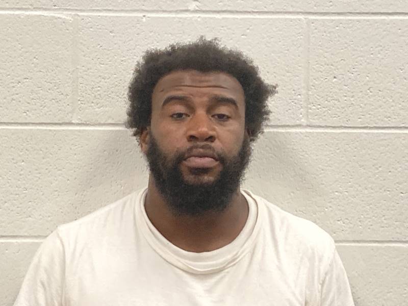 Booking photo of Tommie Delaney