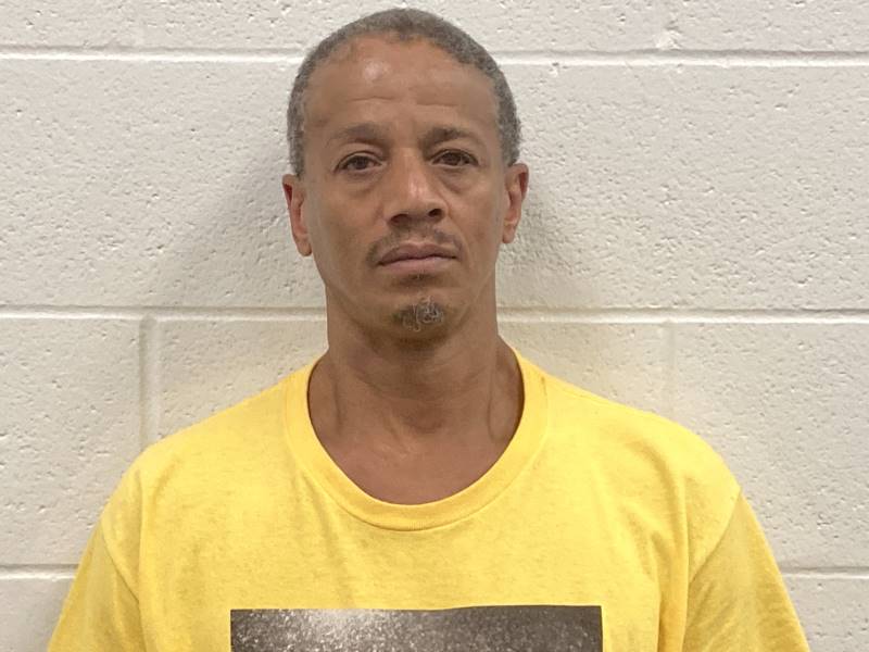 Booking photo of Antonio Jennings