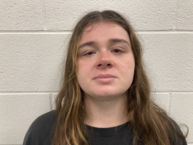 Booking photo of Savannah Linton