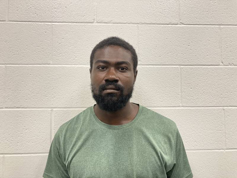 Booking photo of Keshawn Keith-mincy