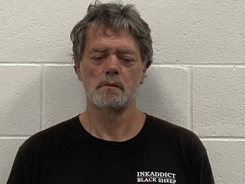 Booking photo of Tracy Denny