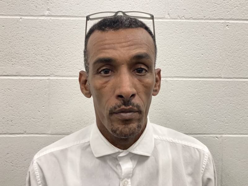 Booking photo of Hohamed El Mokhtar