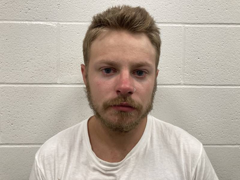 Booking photo of Conlan Thompson