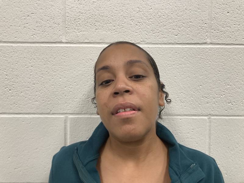 Booking photo of Jasmine Horton