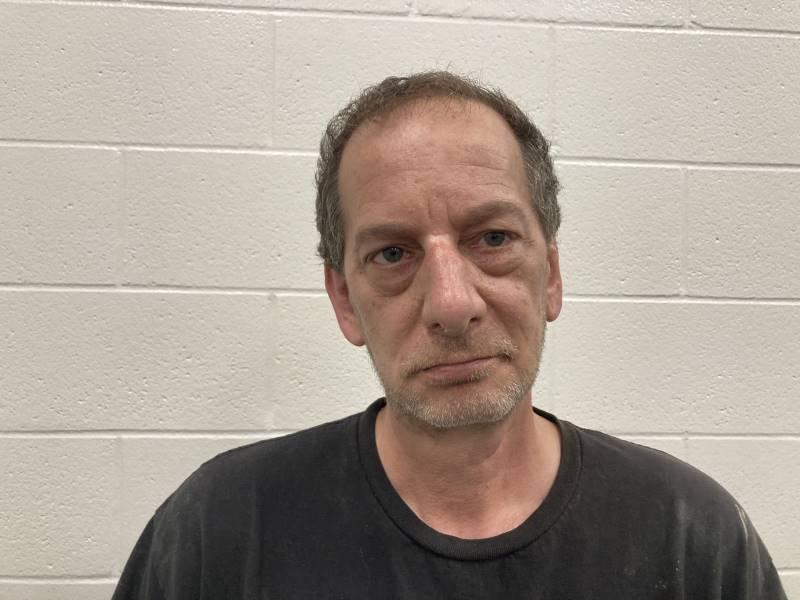 Booking photo of Eric Klein