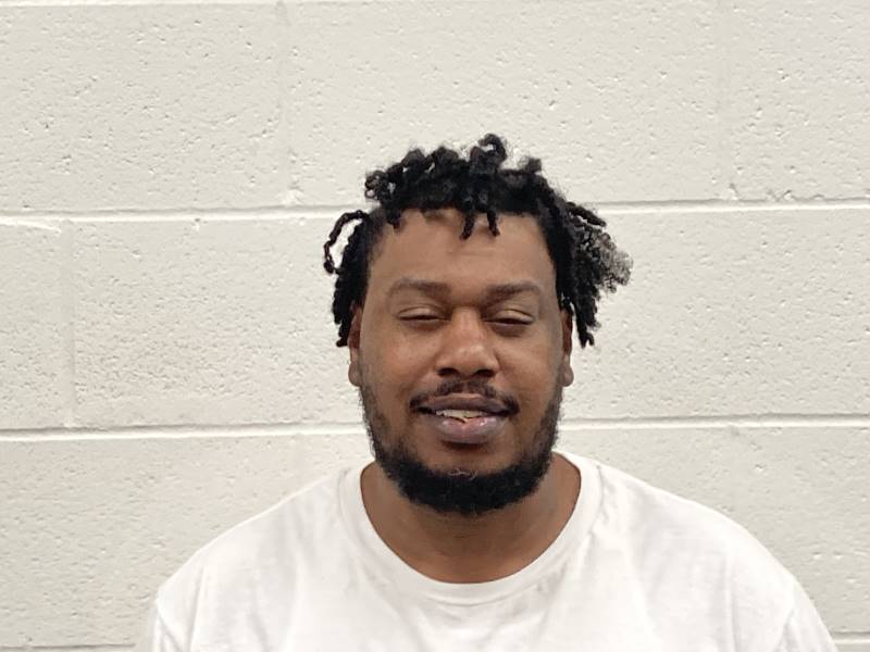 Booking photo of Ralph Jennings