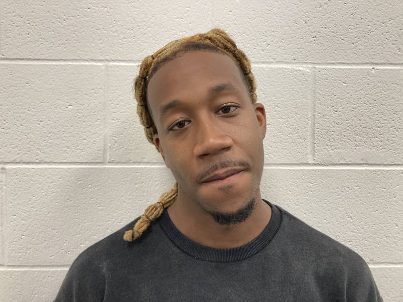 Booking photo of Syrell Davis