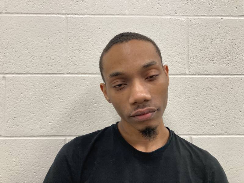 Booking photo of Laron Kyles