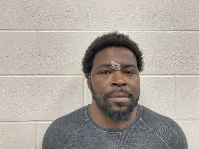 Booking photo of Adrian Price