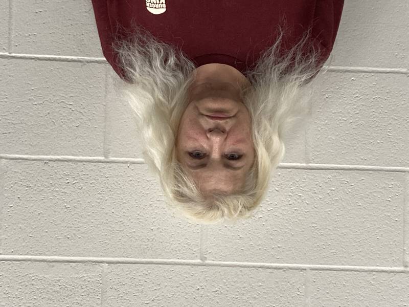 Booking photo of Melissa Ellis