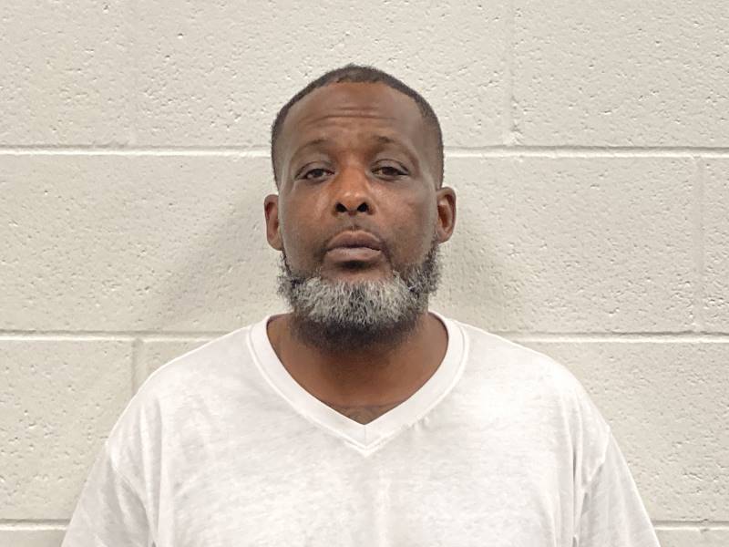 Marcus Lattimore booking photo
