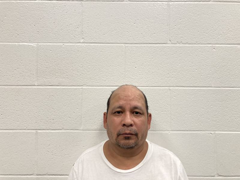 Jose Julio Lopez Nolasco booking photo