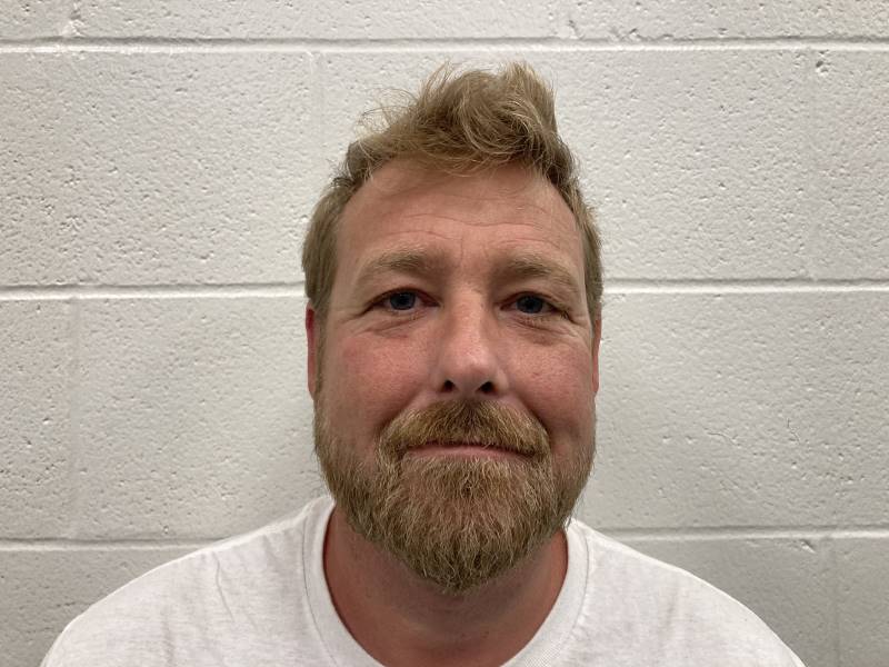 Benjamin Wells booking photo