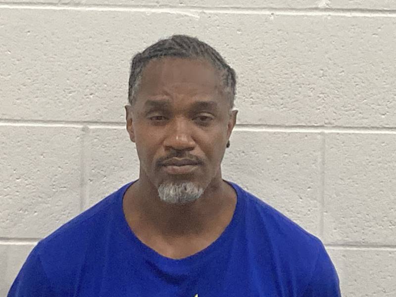 Robert Copeland booking photo