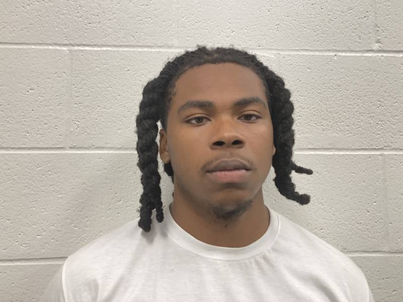 D'narro Pates booking photo