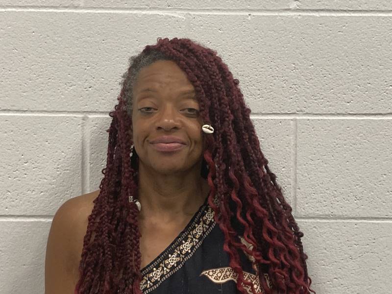 Ora Kirtley-stephens booking photo