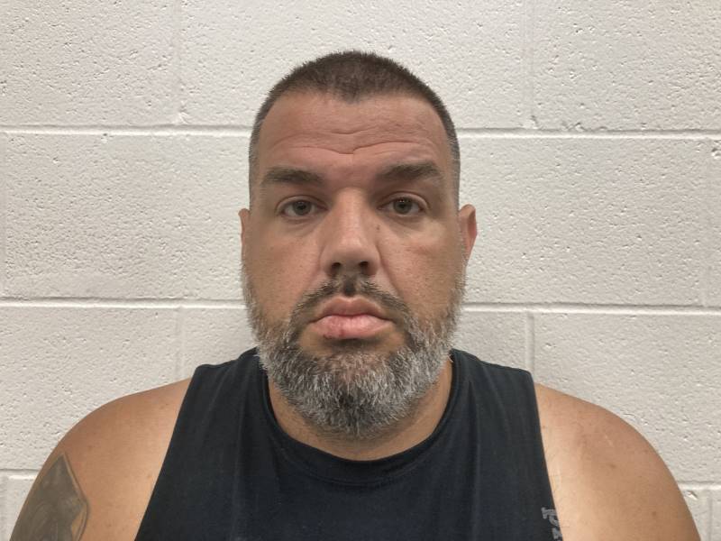 Booking photo of Joshua Chappie