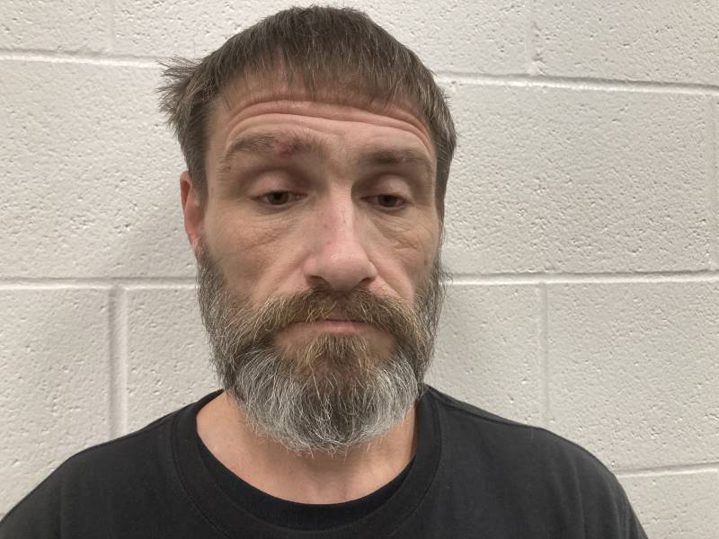 Booking photo of Jayme Hurtt