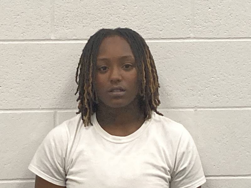 Booking photo of Damirre Akemon