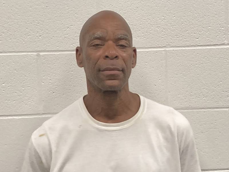 Booking photo of Jerome Mathis