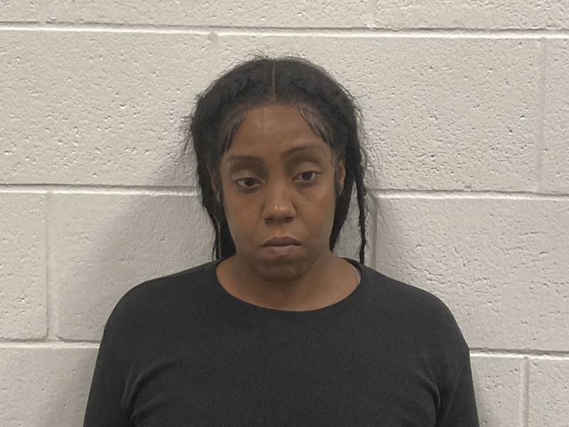 Booking photo of Latricia Bolden