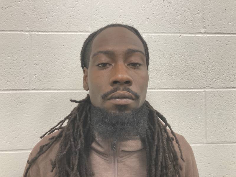 Booking photo of Timothy Mathis